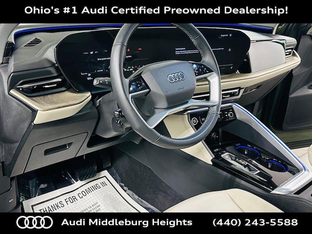 2025 Audi Q5 Premium - Photo 12