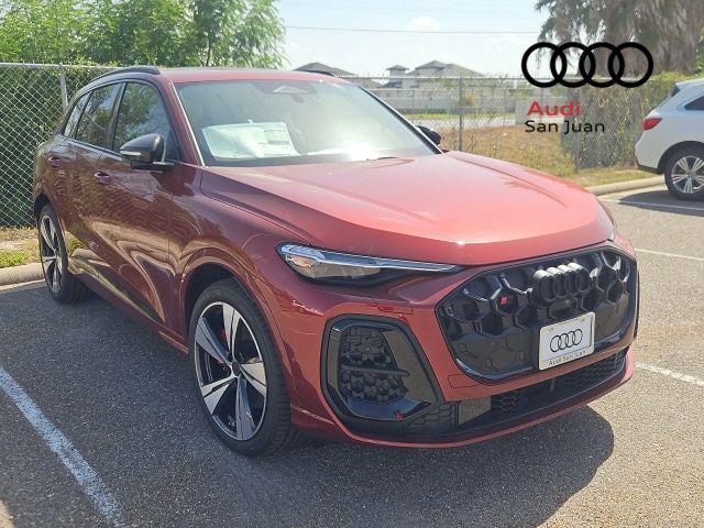 Photo of 2026 Audi SQ5 