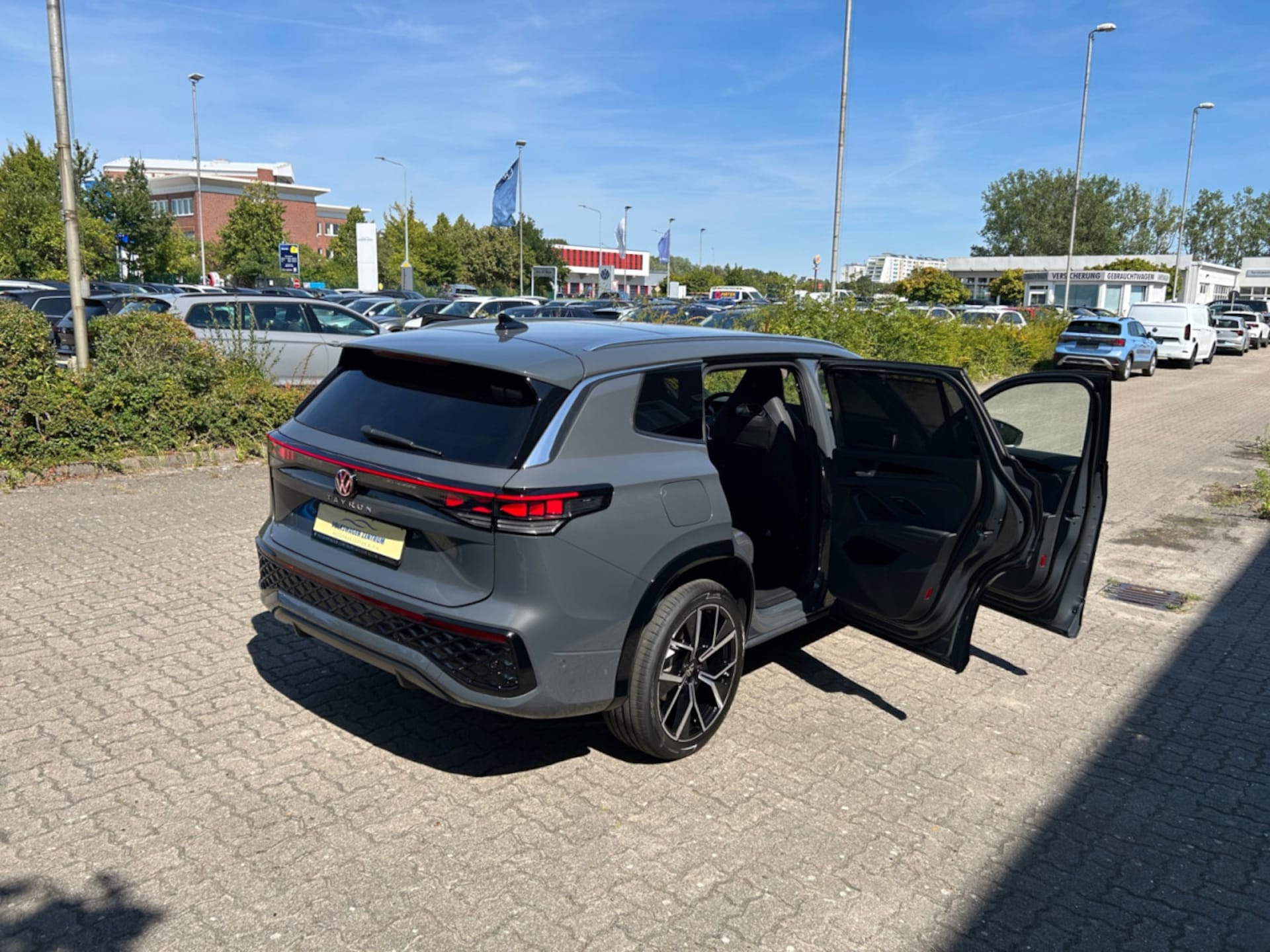 Volkswagen Tayron R-Line
