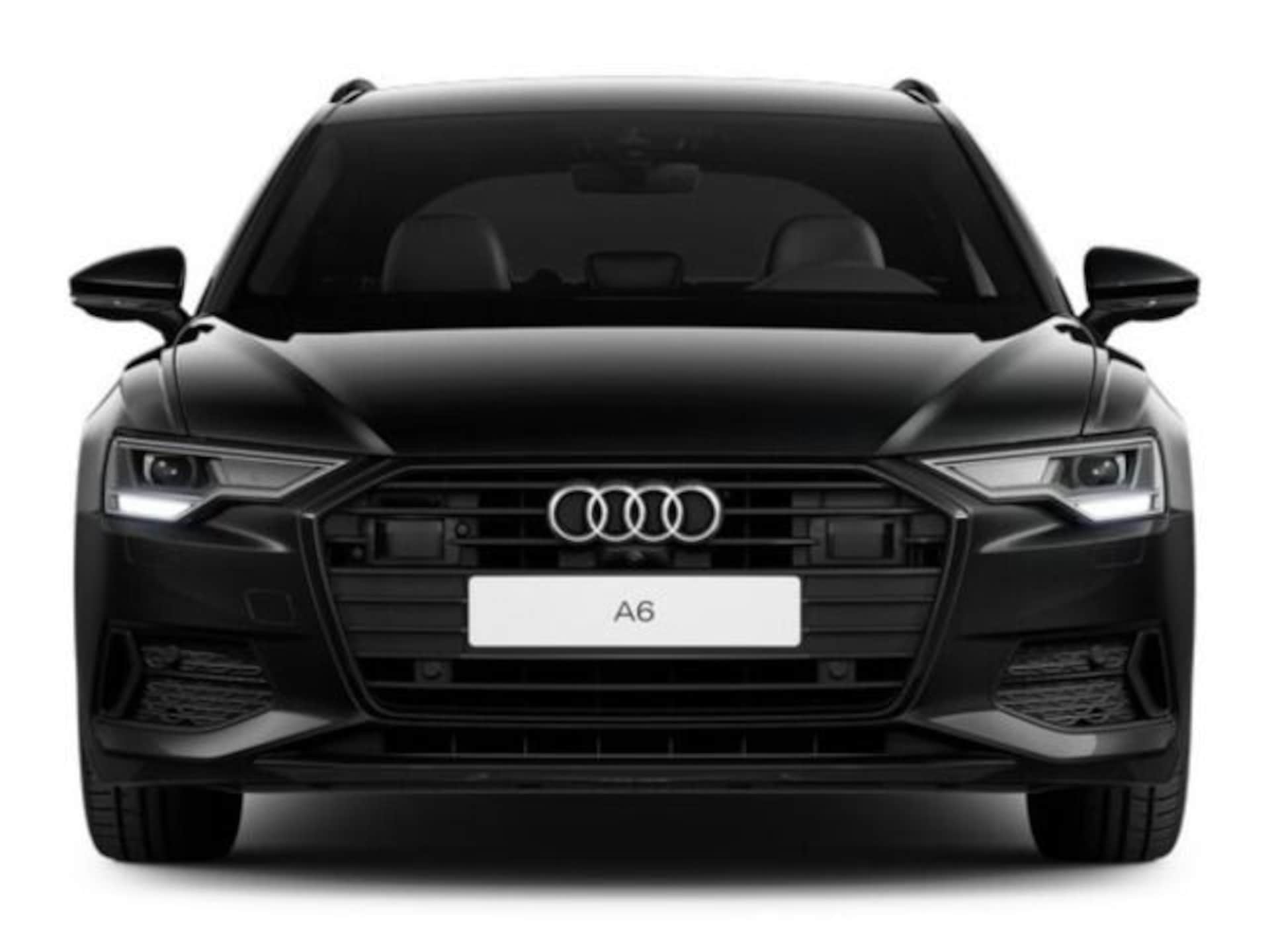 Audi A6 Avant Sport