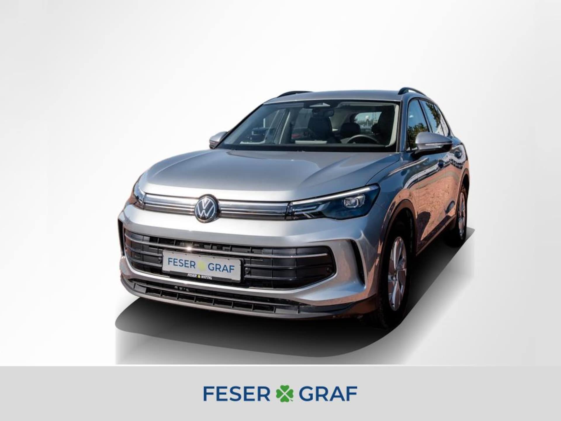 Volkswagen Tiguan Life