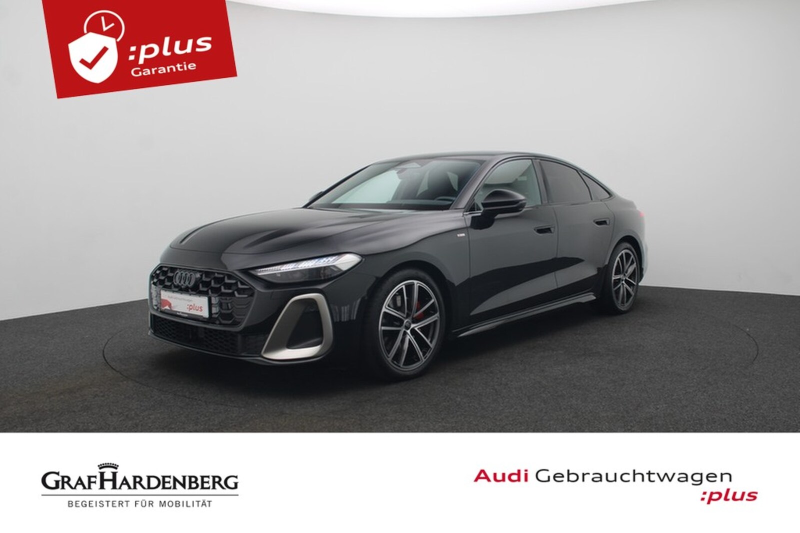 Audi A5 Limousine