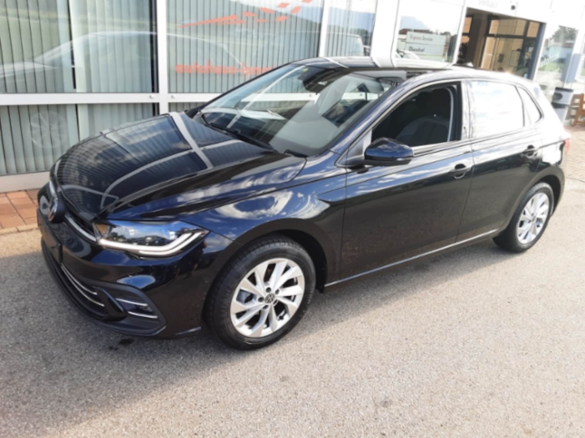 Volkswagen Polo Style