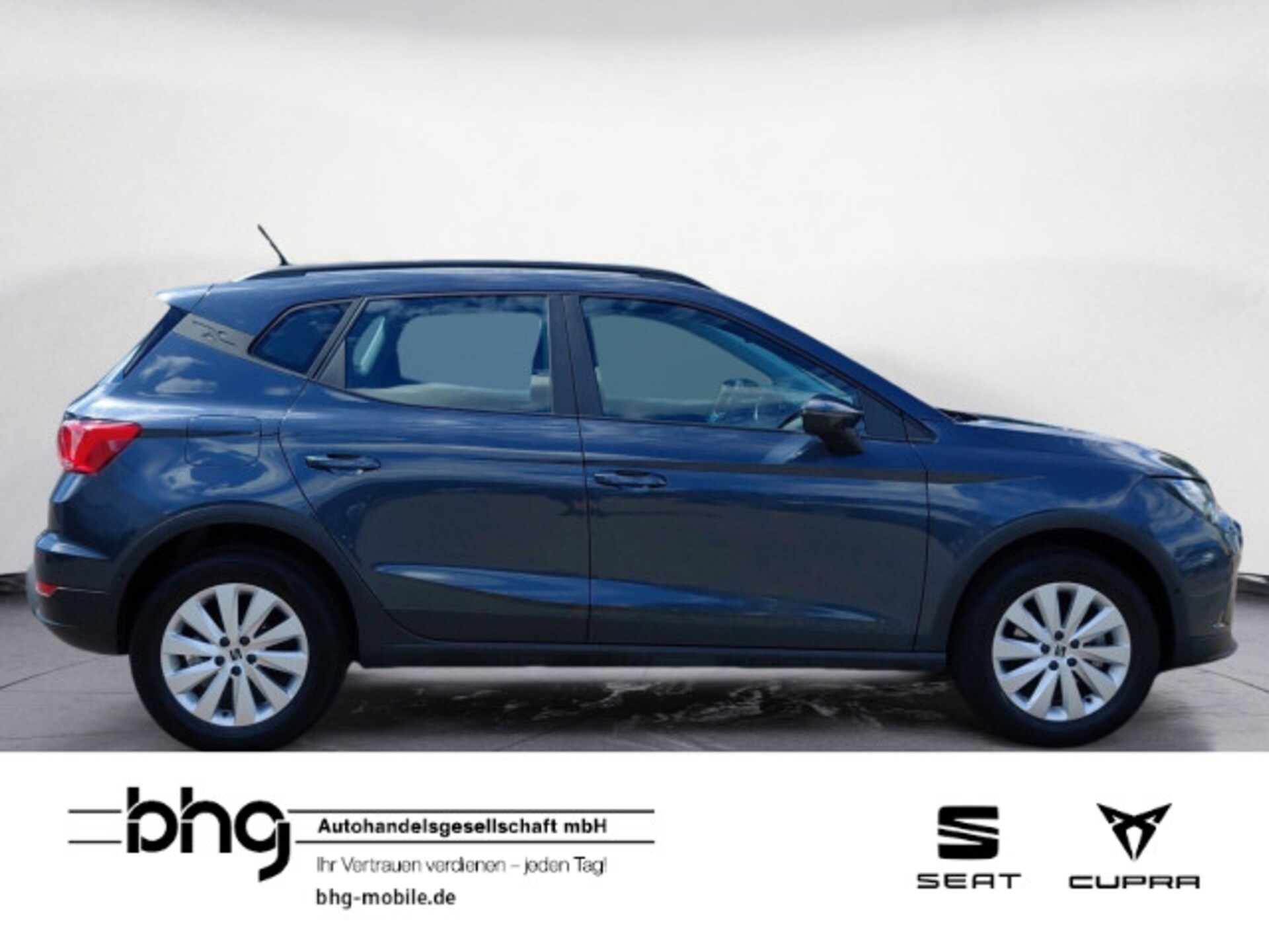 SEAT Arona Style