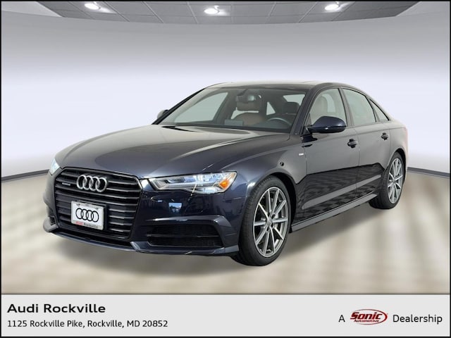 Photo of 2018 Audi A6 Sedan 