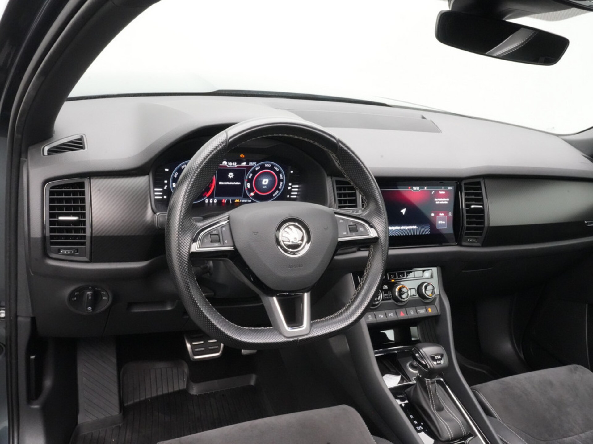 Skoda Kodiaq Sportline
