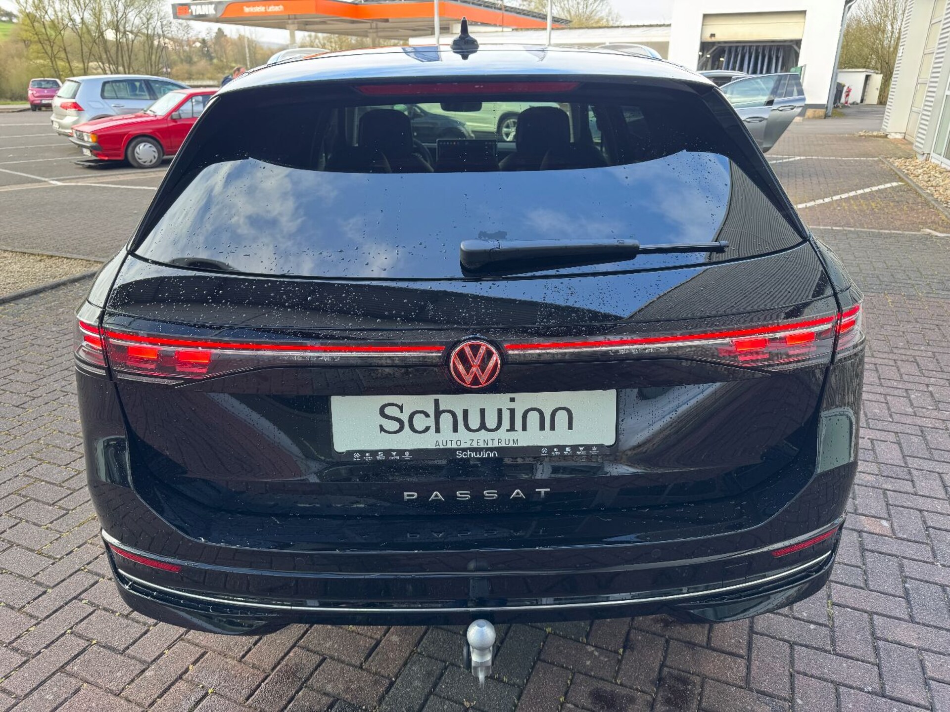 Volkswagen Passat Elegance