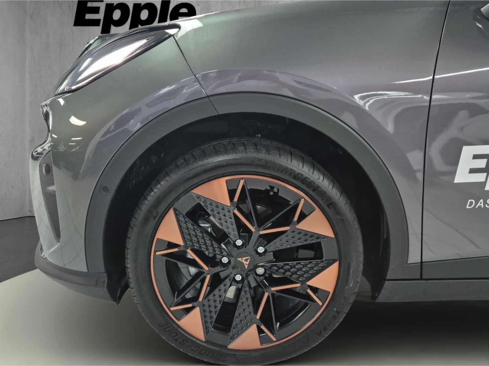 CUPRA Raval – Bild 4
