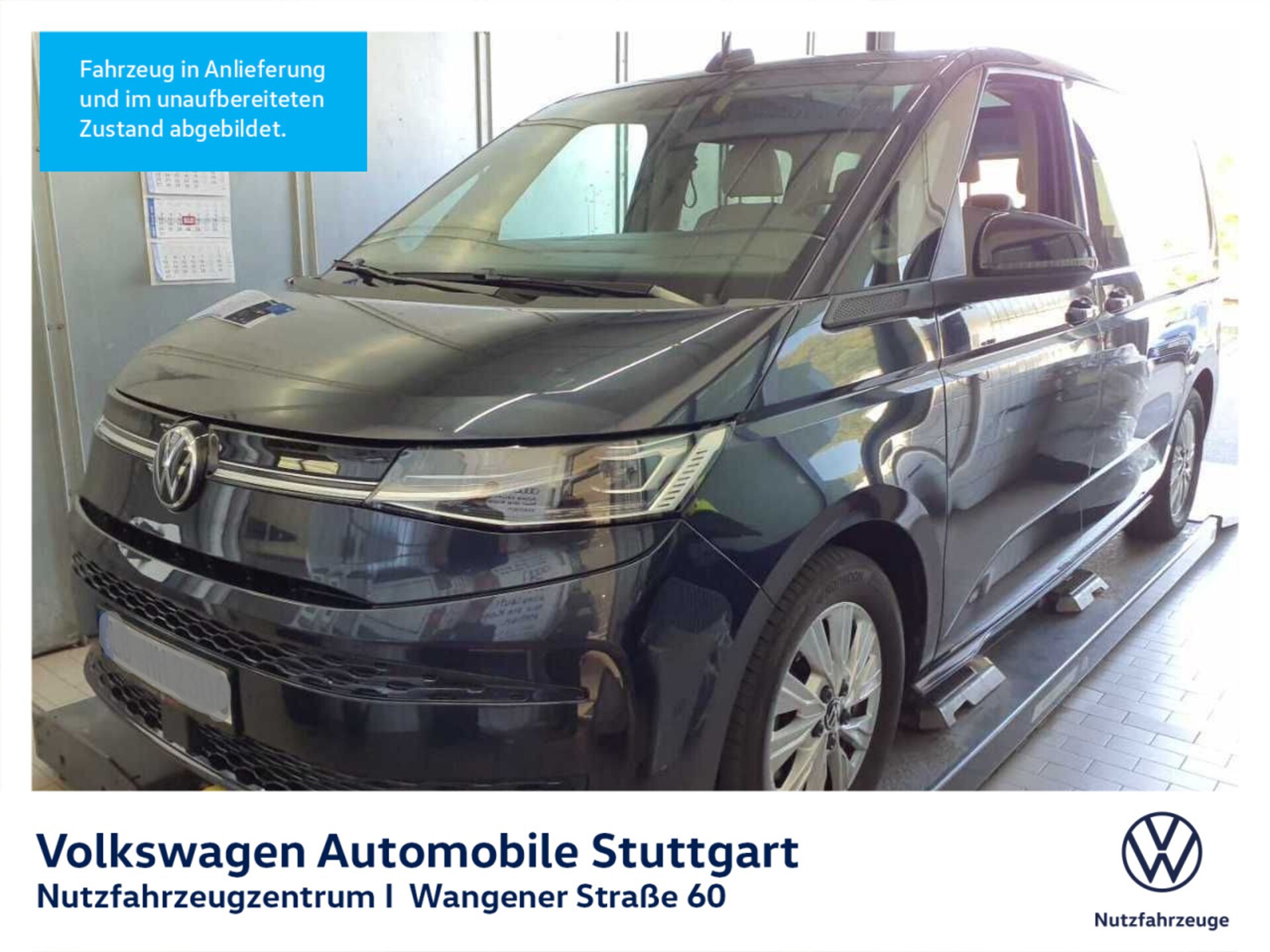 Volkswagen Multivan Life