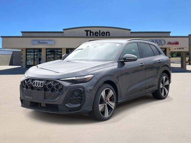 2026 Audi SQ5