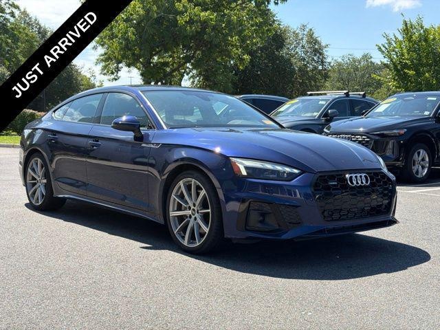 2025 Audi A5 Sportback