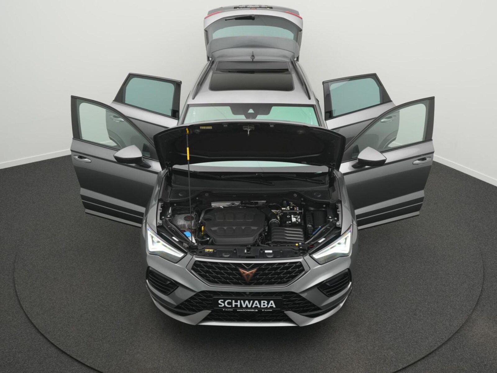CUPRA Ateca – Bild 25
