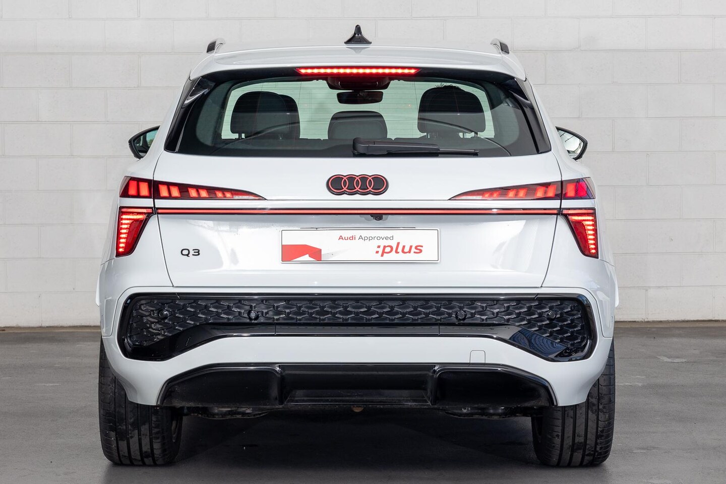 Image about Audi Q3 SUV TFSI 110 kW launch edition