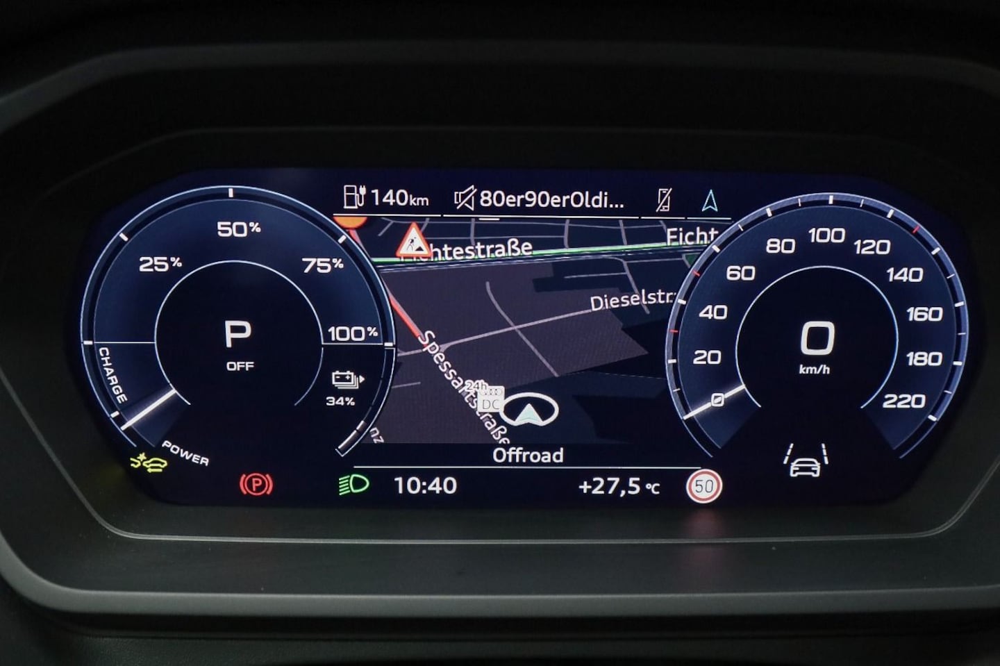 Bild über Audi Q4 e-tron 45 e-tron quattro - für weitere Informationen kontaktieren Sie den Audi Partner