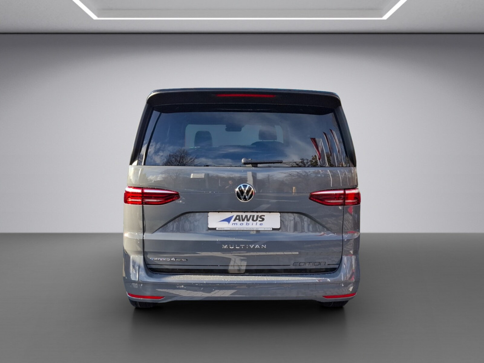 Volkswagen Multivan – Bild 5