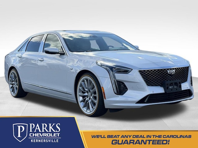 2020 Cadillac CT6