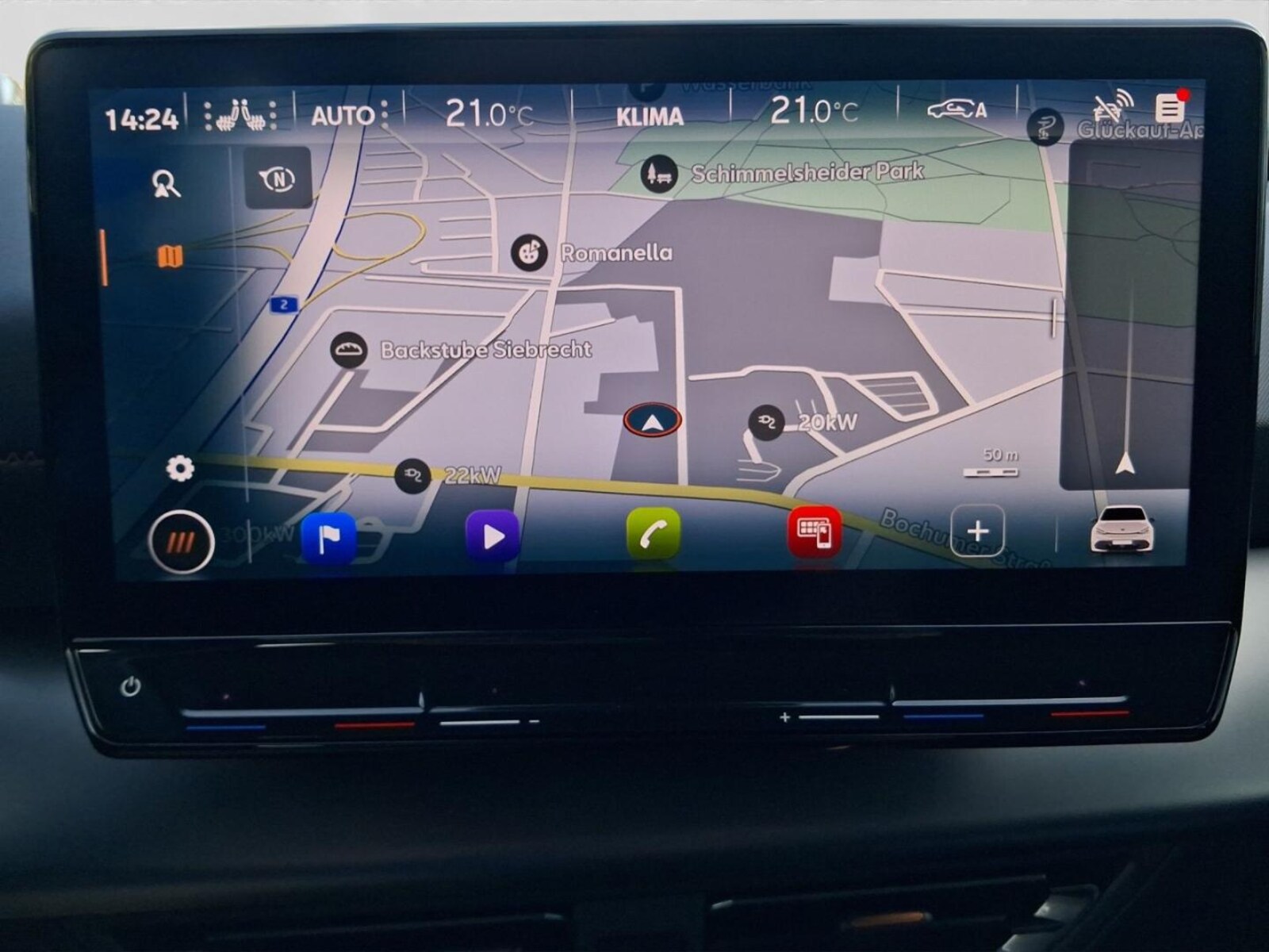 CUPRA Born – Bild 13