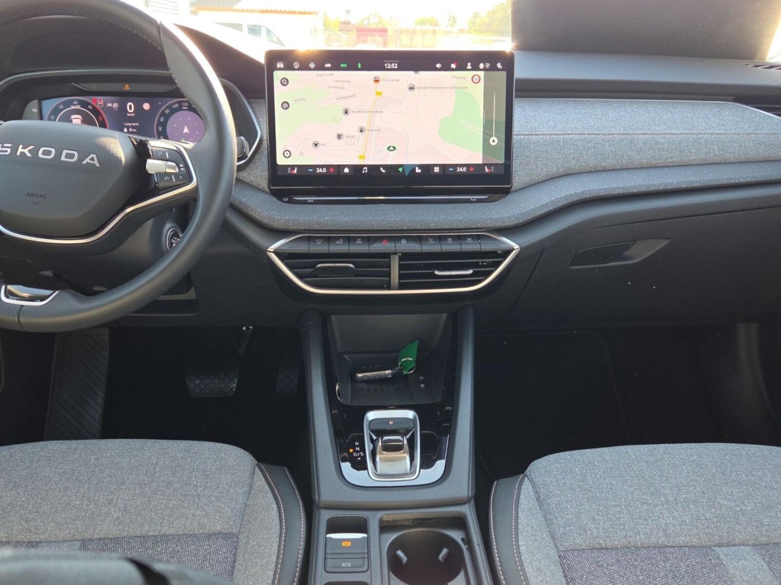 Škoda Octavia Combi – Bild 8