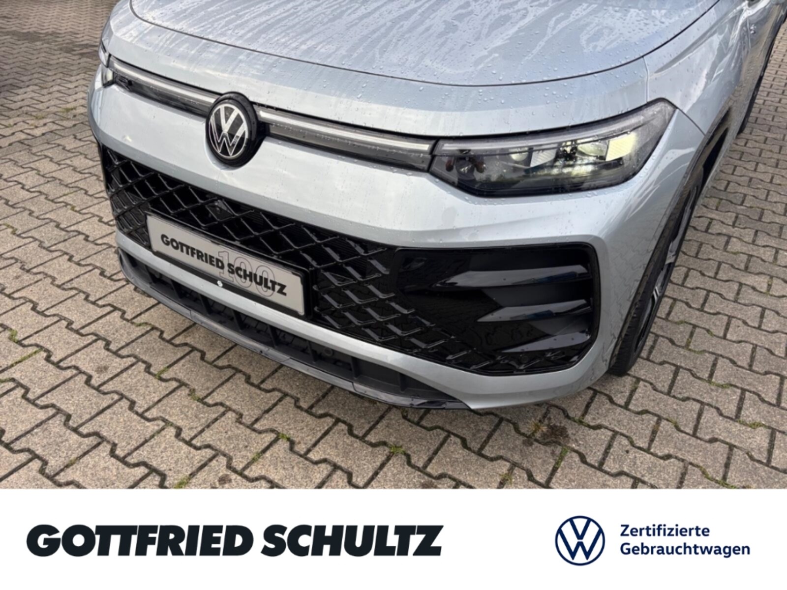 Volkswagen Tayron – Bild 4