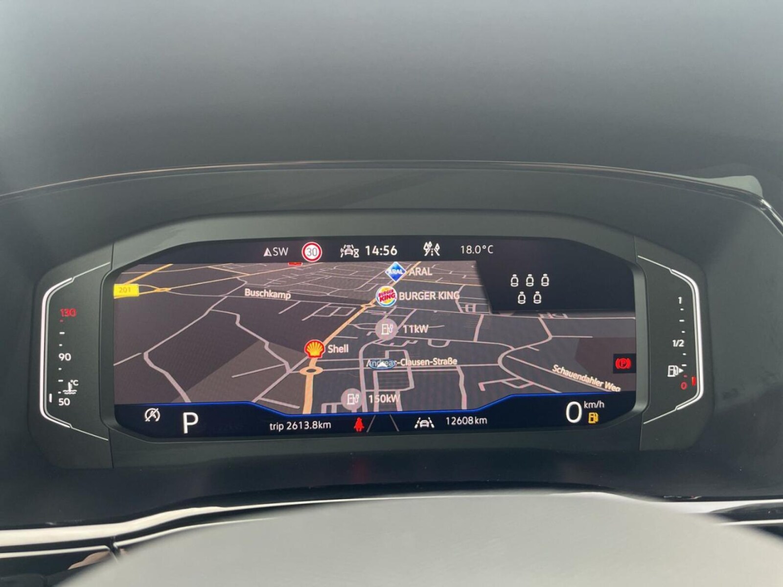 Volkswagen Touran – Bild 17