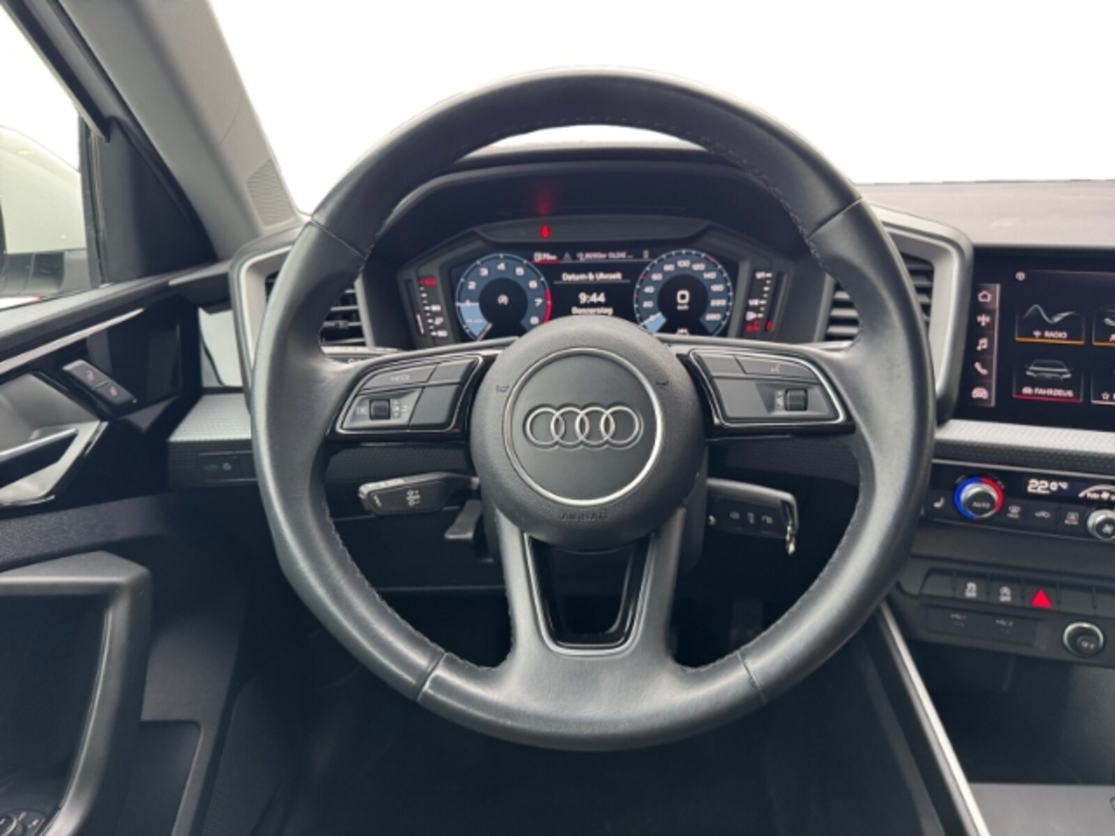 Audi A1 Sportback – Bild 11