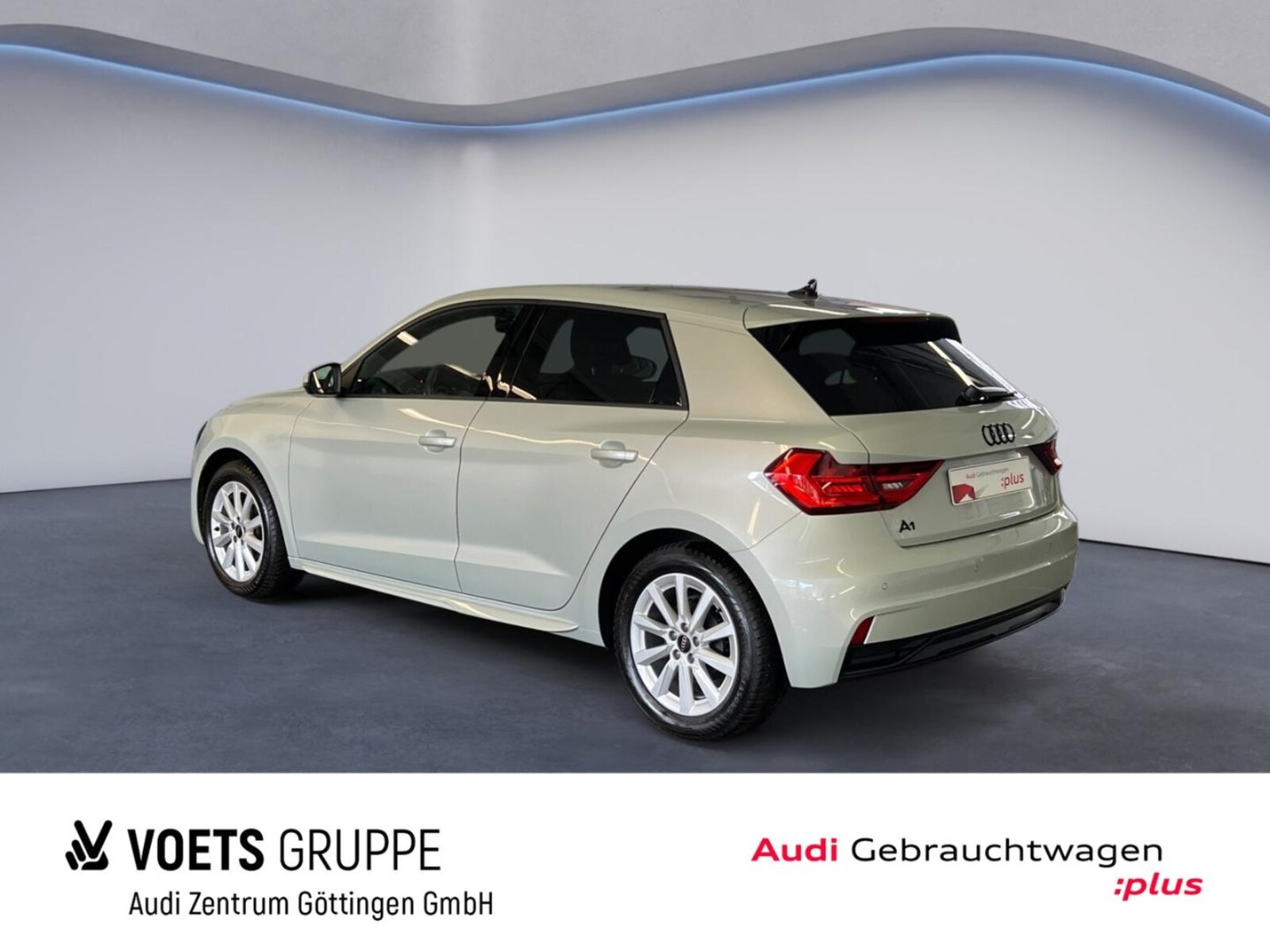 Audi A1 Sportback – Bild 3