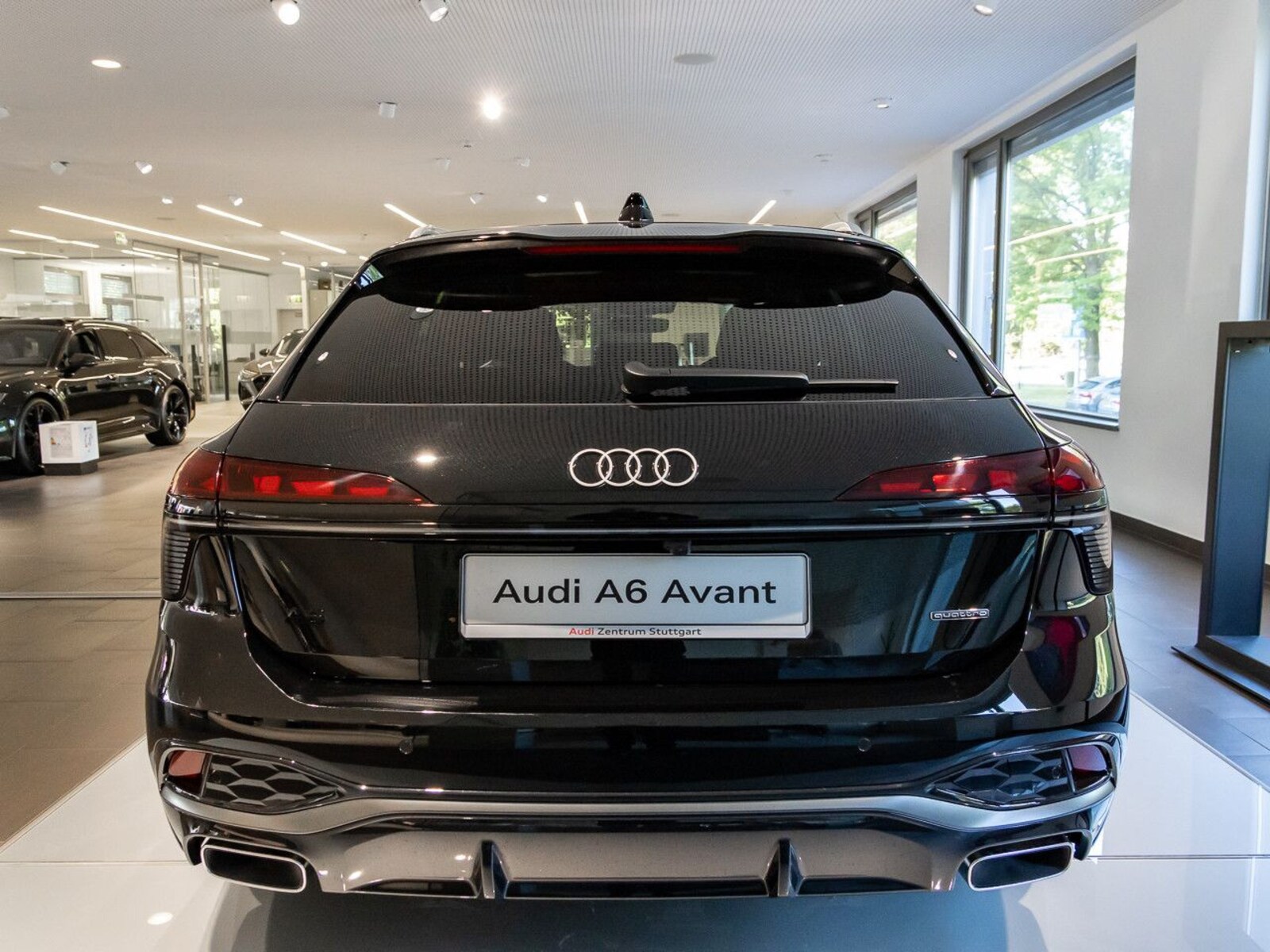 Audi A6 Avant – Bild 5