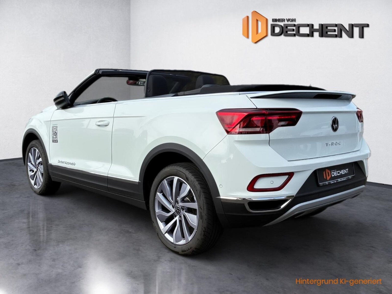 Volkswagen T-Roc Cabriolet – Bild 6
