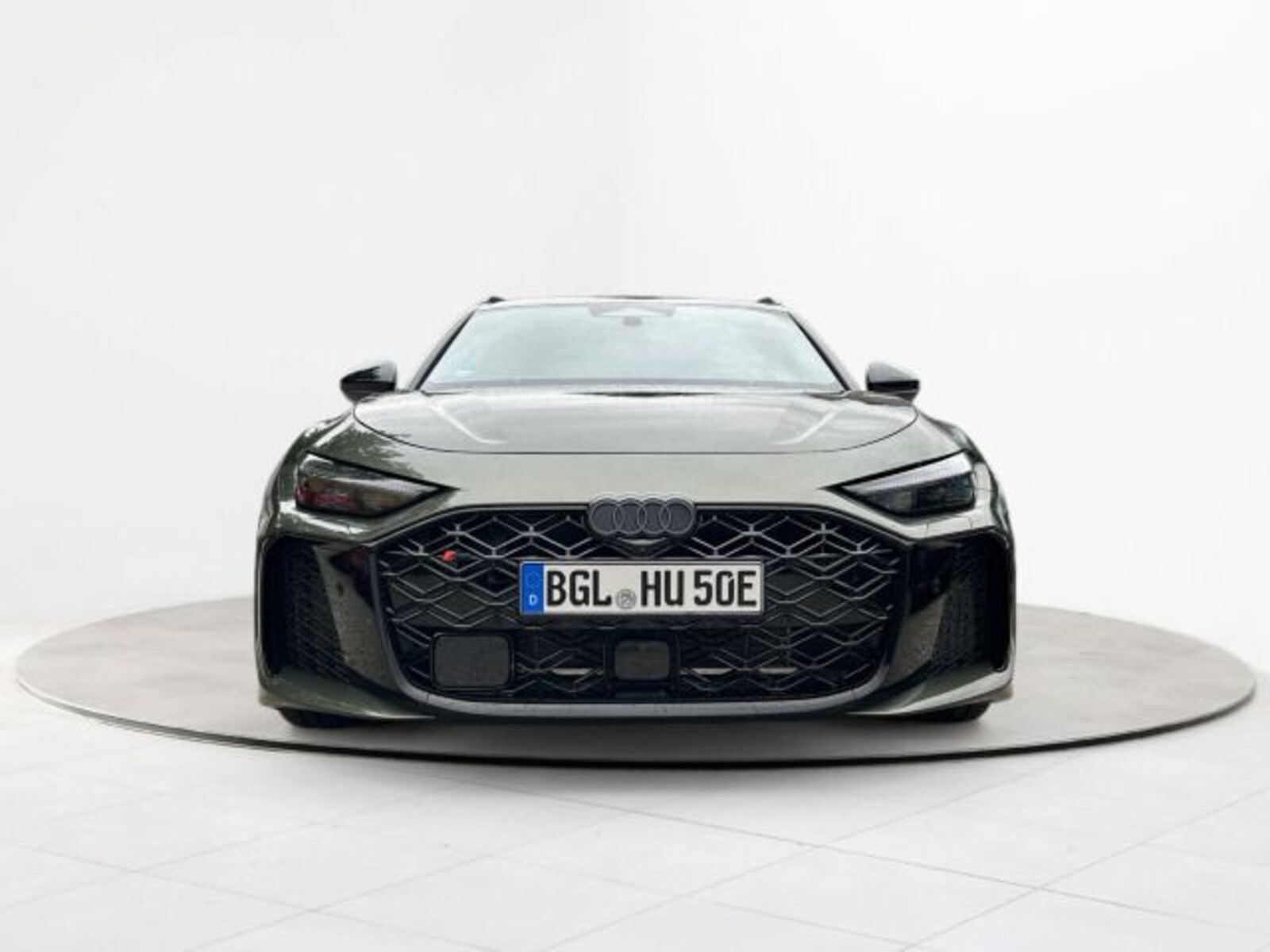 Audi RS 5 Avant – Bild 4