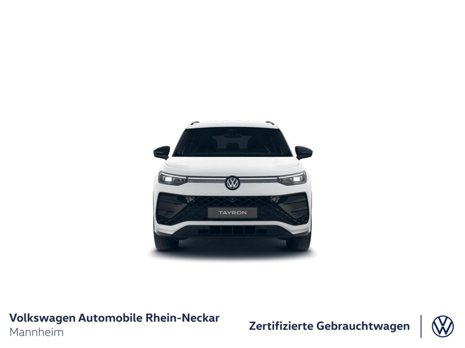 Volkswagen Tayron – Bild 6