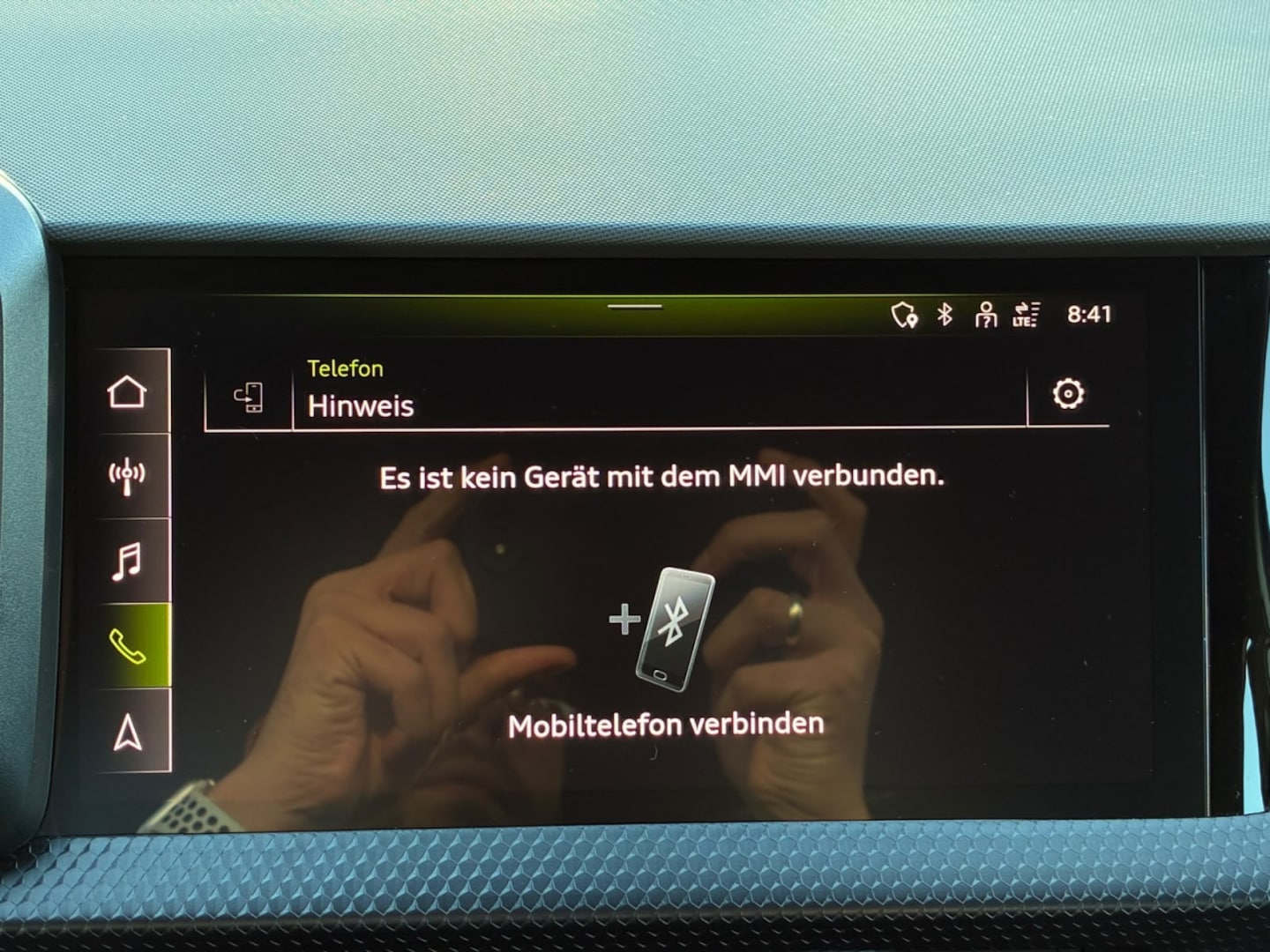 Bild über Audi A1 allstreet 25 TFSI Schaltgetriebe - für weitere Informationen kontaktieren Sie den Audi Partner