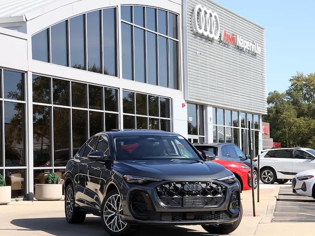 2026 Audi Q5 Sportback