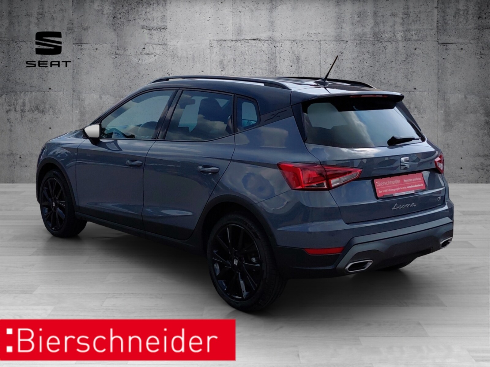 SEAT Arona – Bild 8