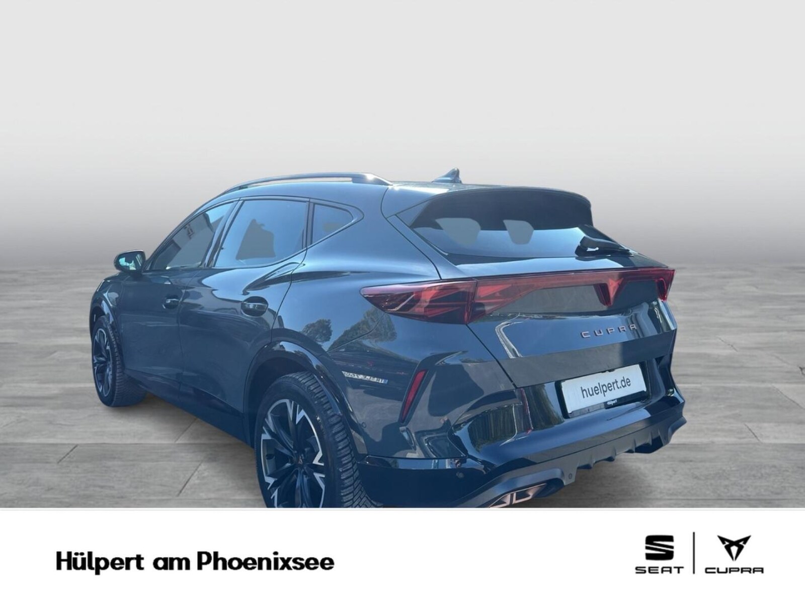 CUPRA Formentor – Bild 5