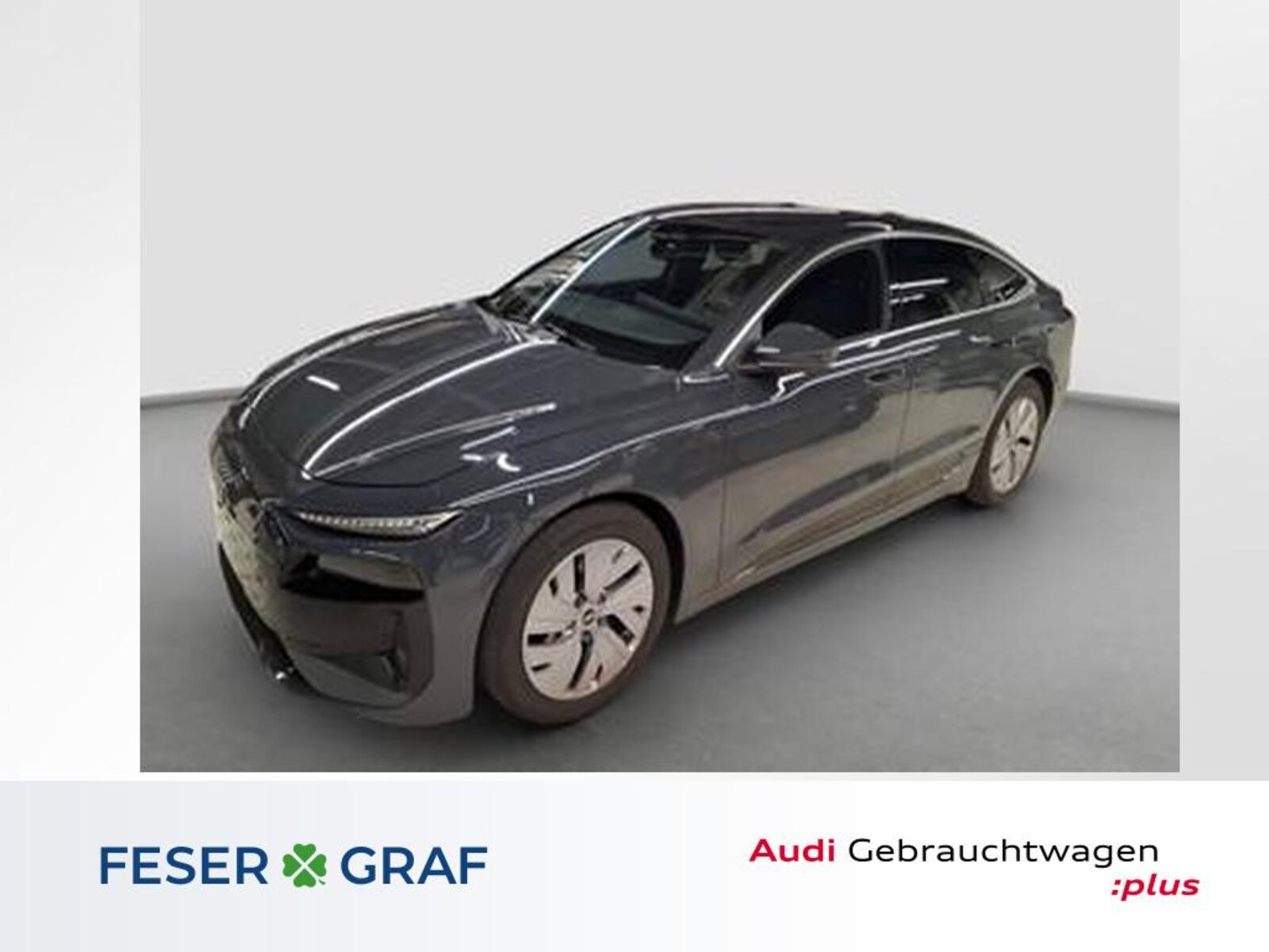 Audi A6 Sportback e-tron