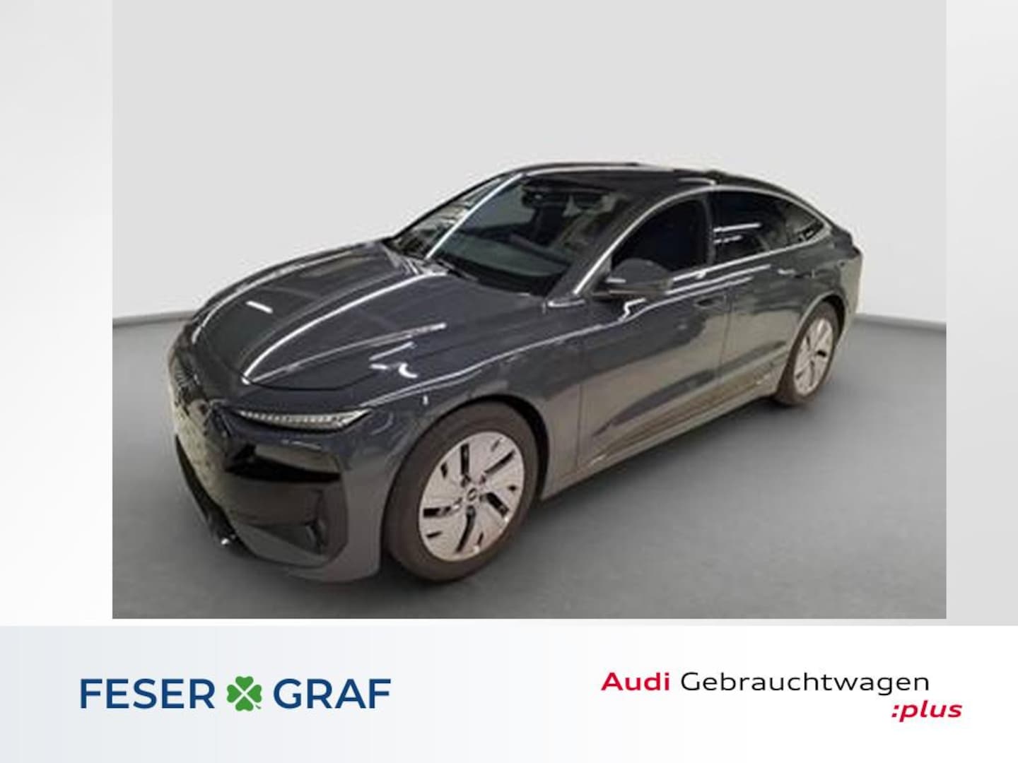 Bild über Audi A6 Sportback e-tron e-tron 210 kW - für weitere Informationen kontaktieren Sie den Audi Partner