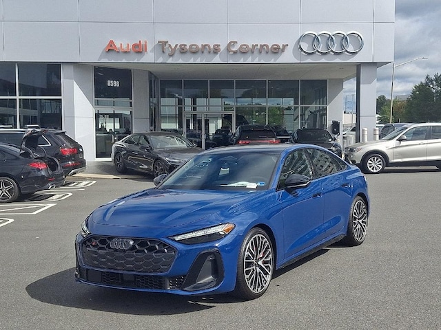 2026 Audi S5 Premium Plus