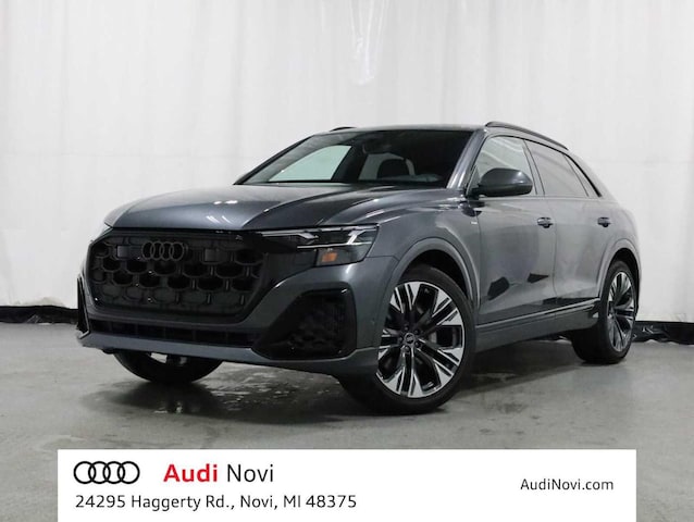 Photo of 2027 Audi Q8