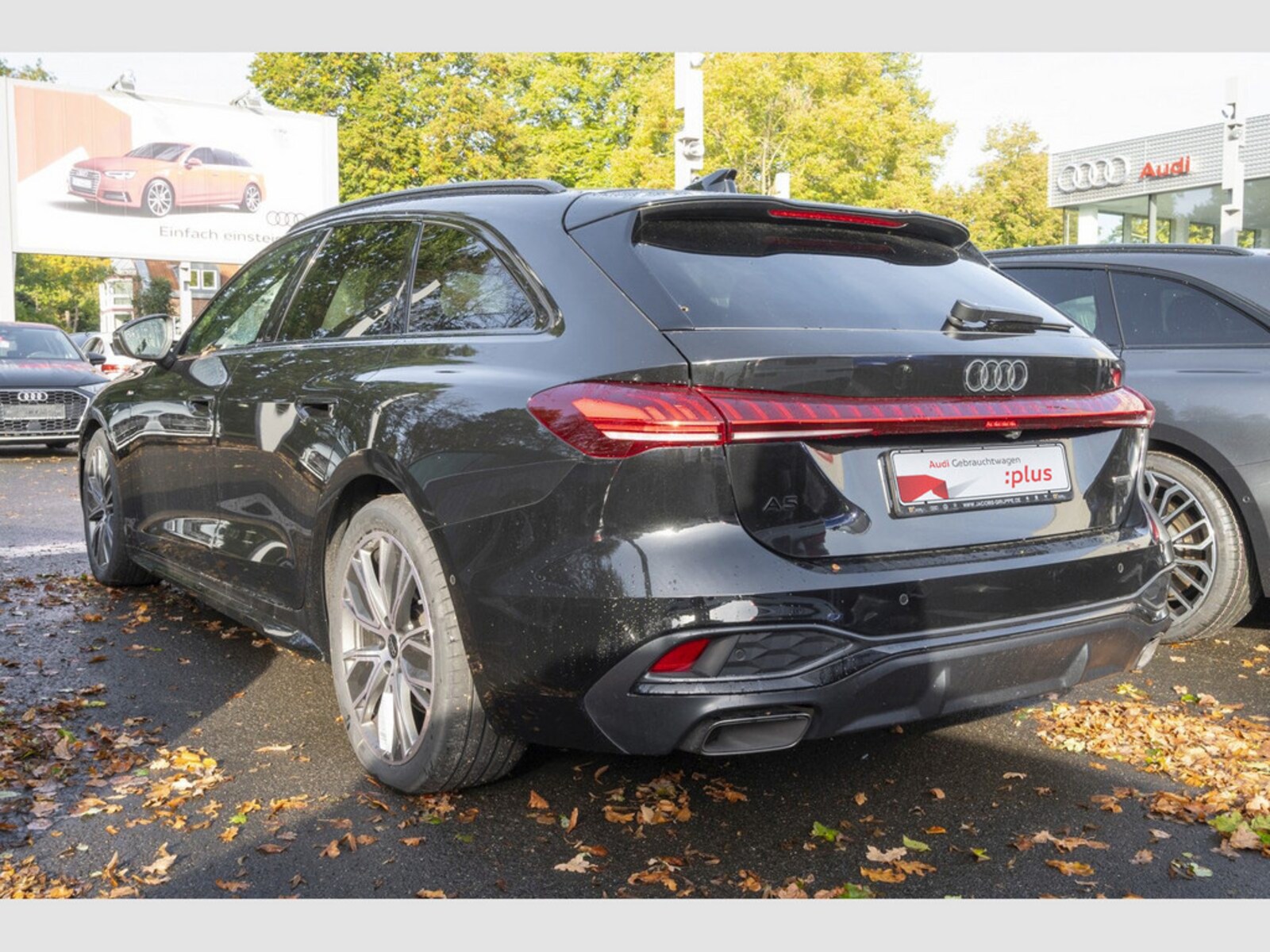 Audi A5 Avant – Bild 4