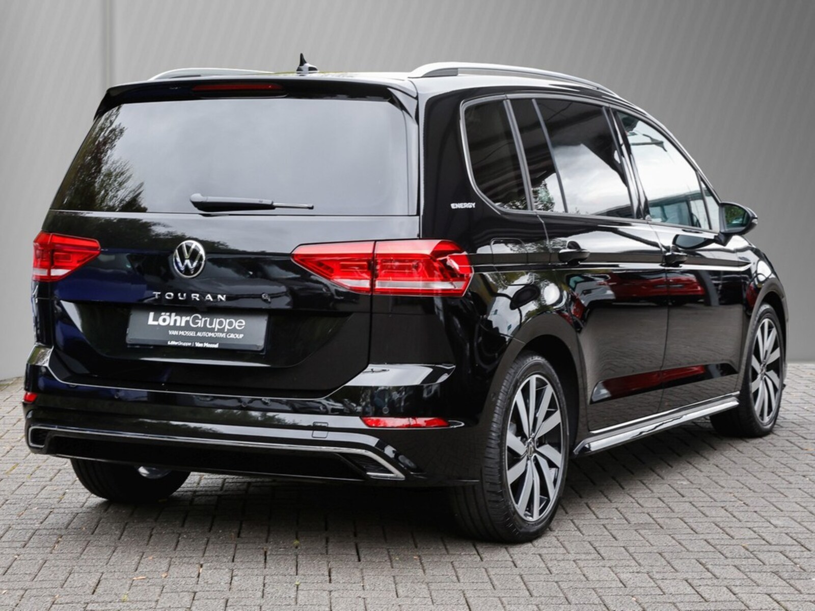 Volkswagen Touran – Bild 4