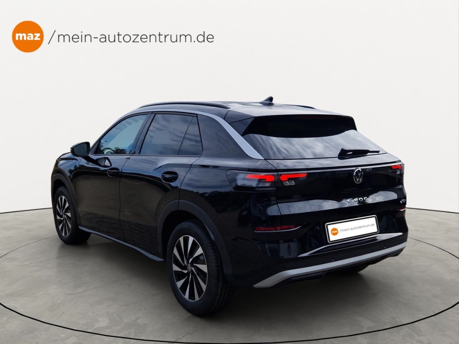 Volkswagen T-Roc – Bild 4