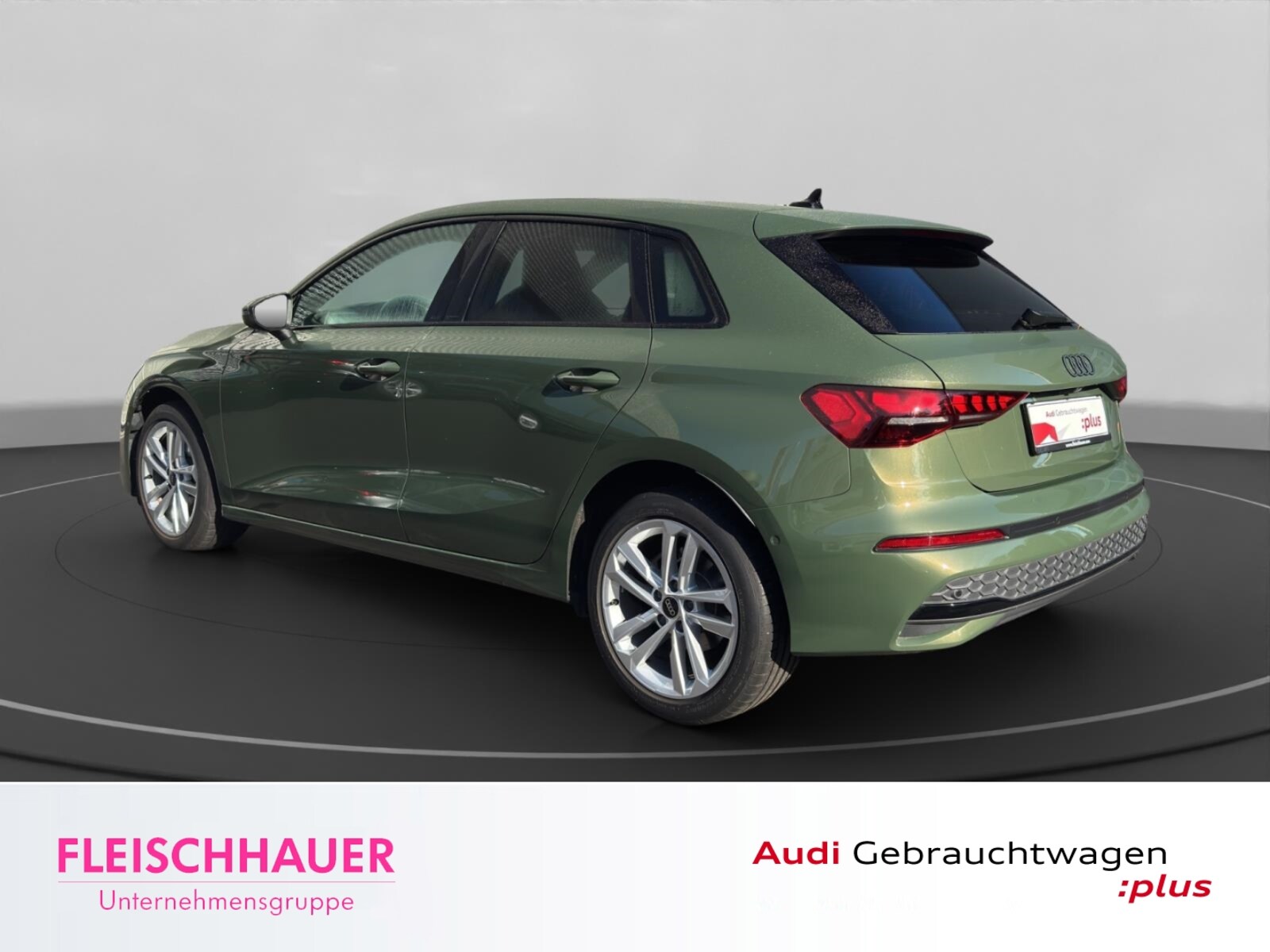 Audi A3 Sportback – Bild 5