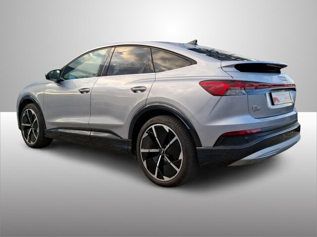 Image about Audi Q4 Sportback e-tron 50 e-tron quattro