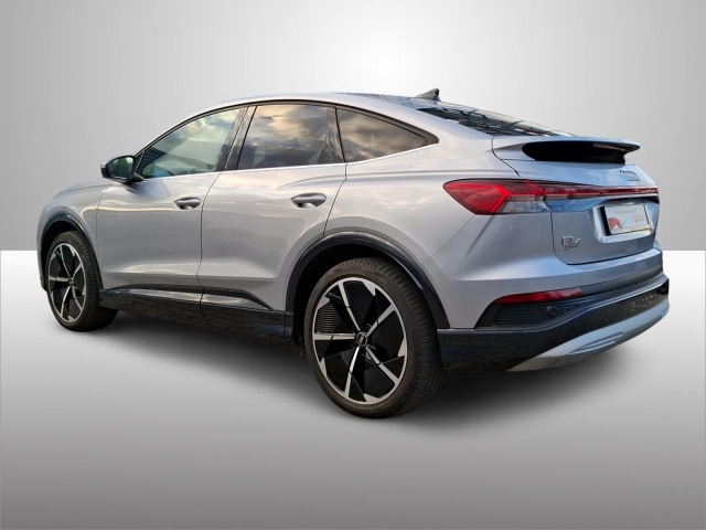 Image about Audi Q4 Sportback e-tron 50 e-tron quattro
