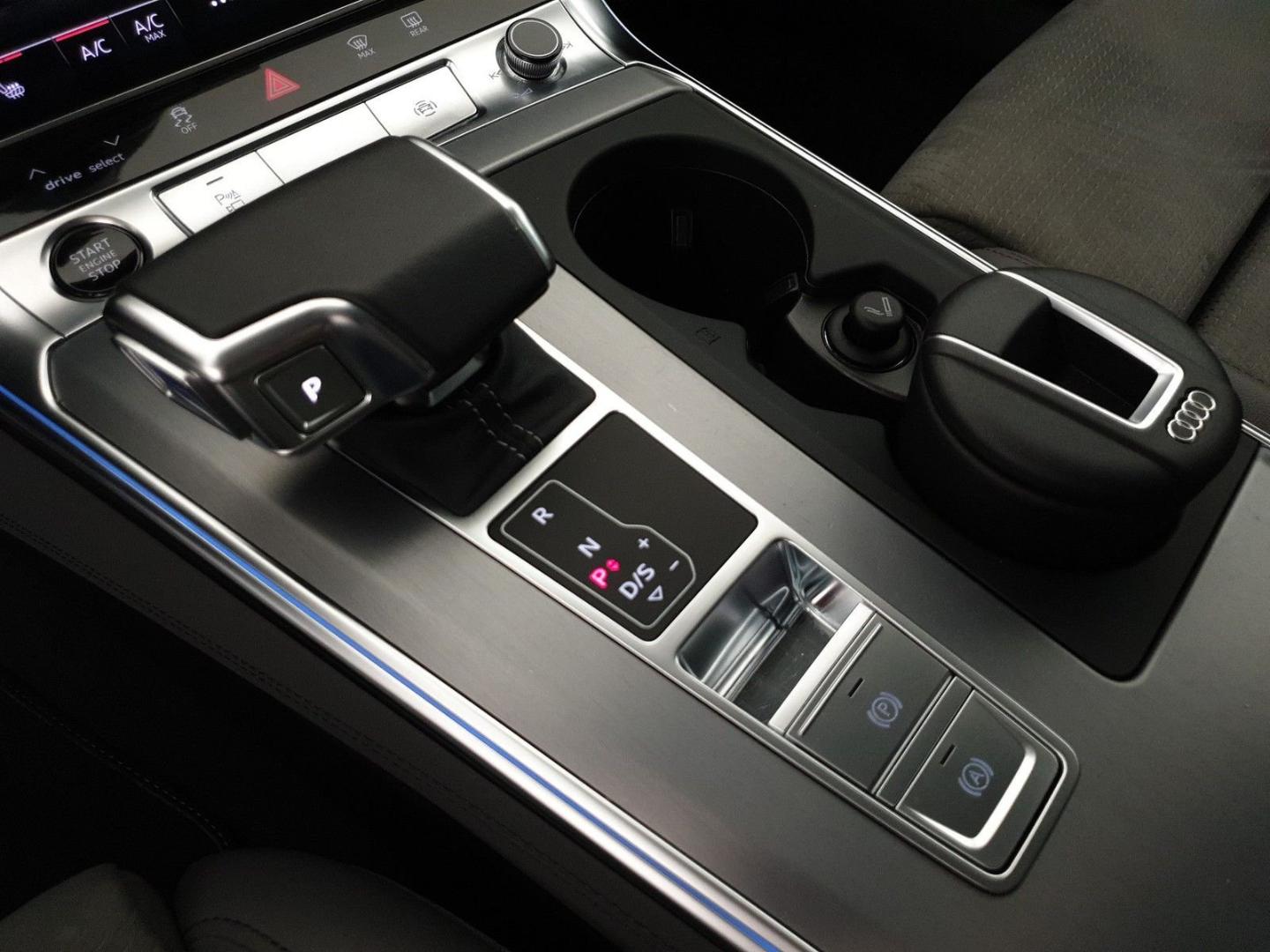 Audi A6 Avant TFSI e