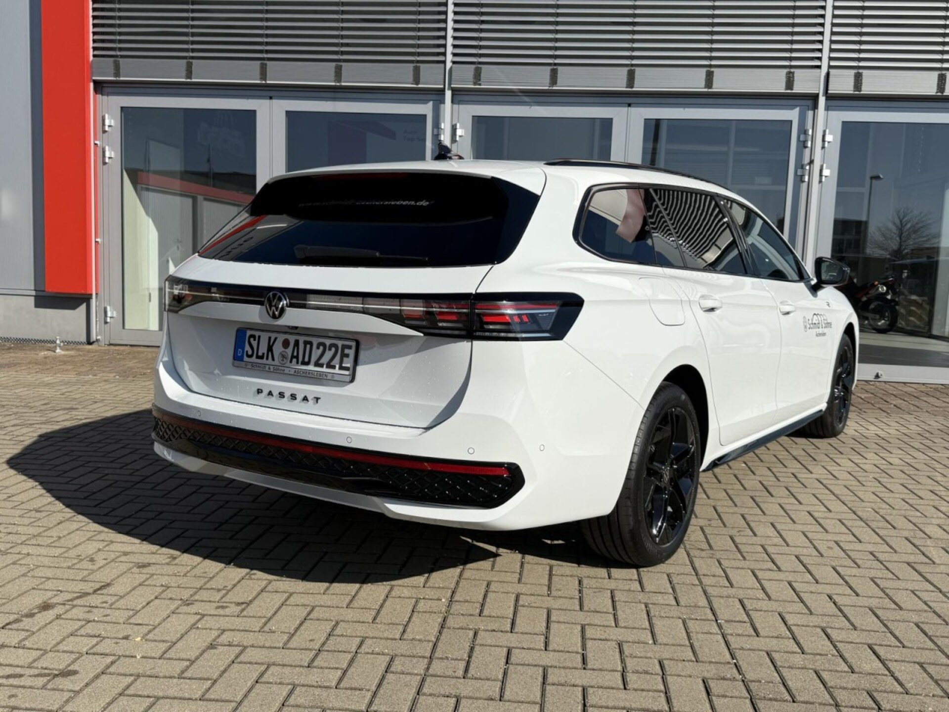 Volkswagen Passat R-Line