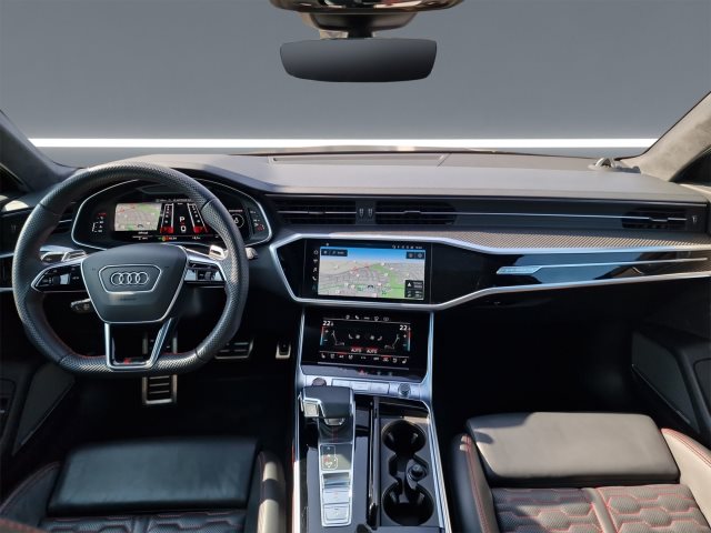 Image about Audi RS 6 Avant performance TFSI quattro tiptronic