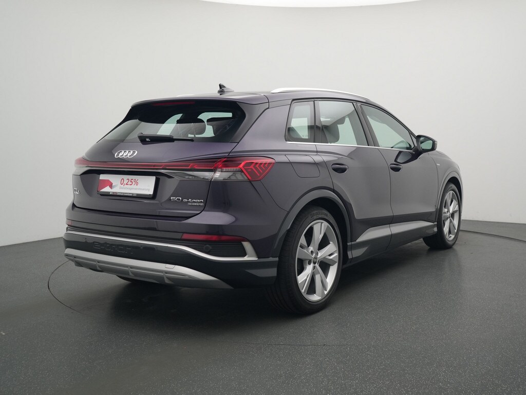 Image about Audi Q4 e-tron 50 e-tron quattro