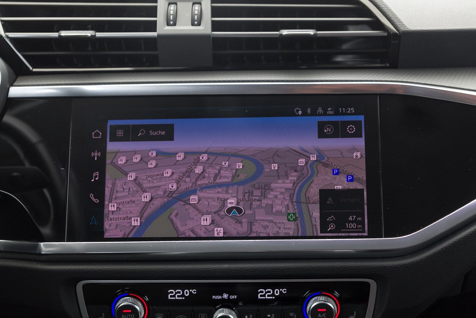 Image about Audi Q3 Sportback 35 TDI S tronic