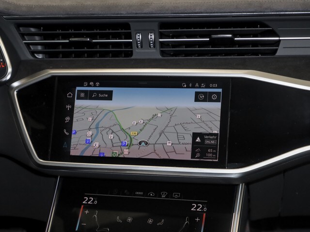 Image about Audi RS 6 Avant performance quattro tiptronic